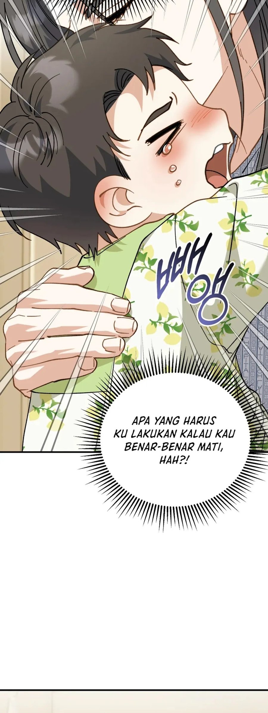 I Will Raise This Family! Chapter 3 - halaman 33