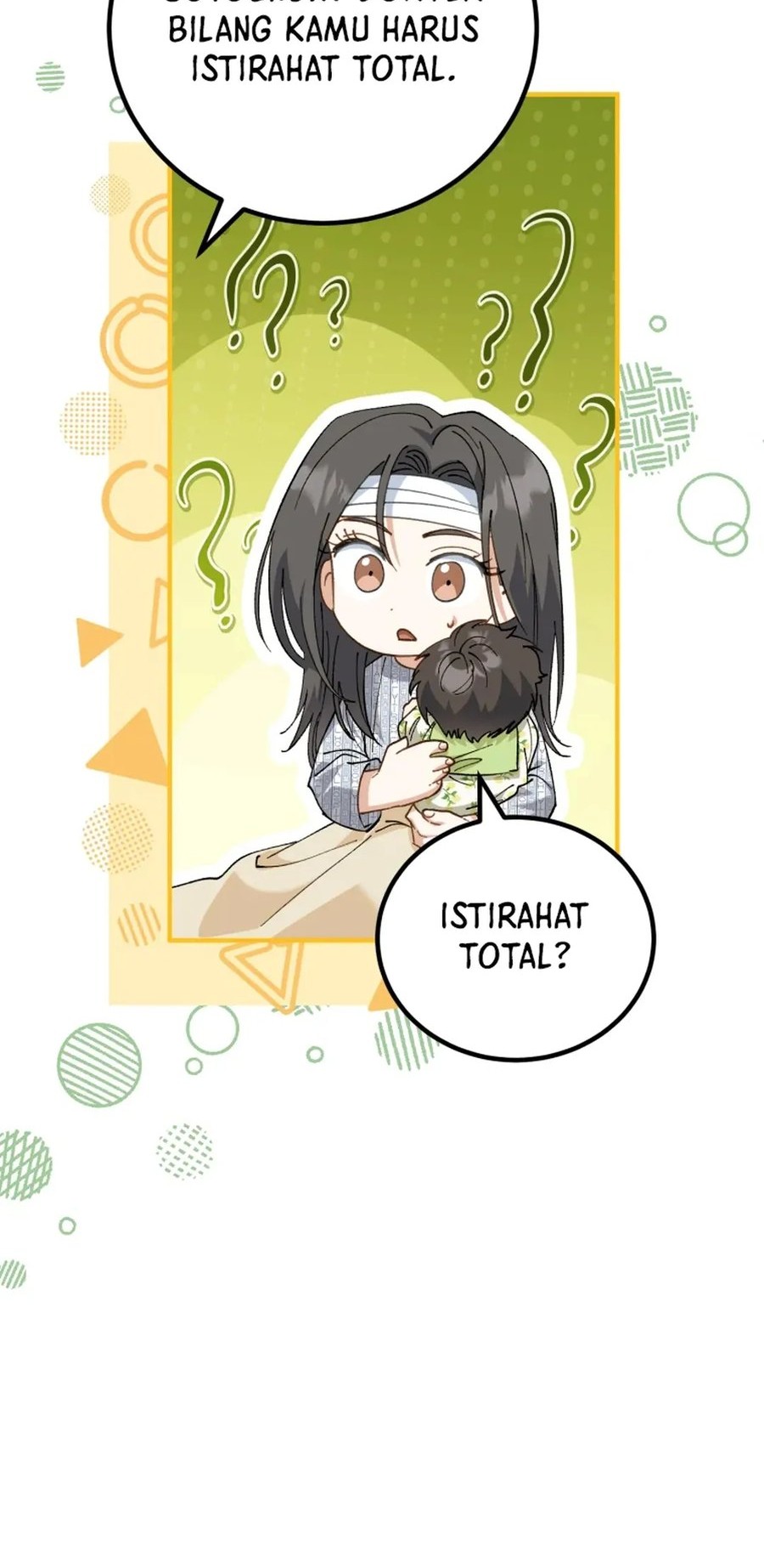 I Will Raise This Family! Chapter 3 - halaman 37