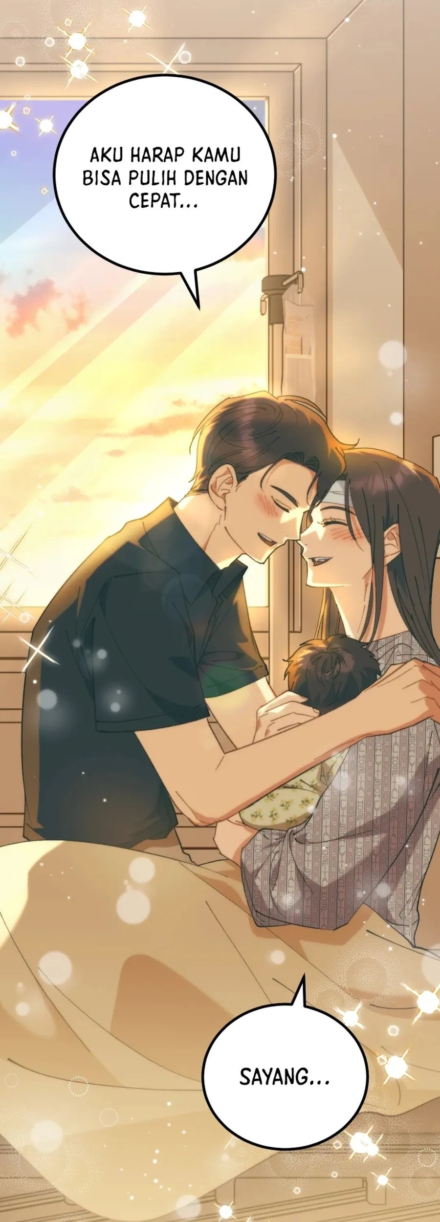 I Will Raise This Family! Chapter 3 - halaman 40