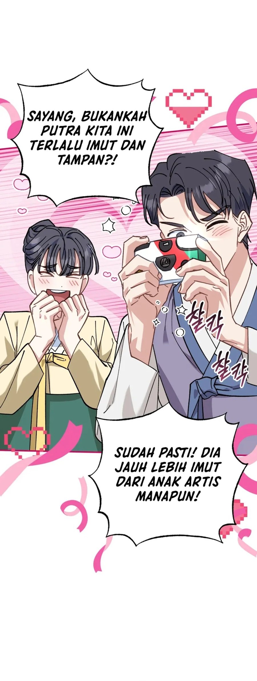 I Will Raise This Family! Chapter 3 - halaman 59