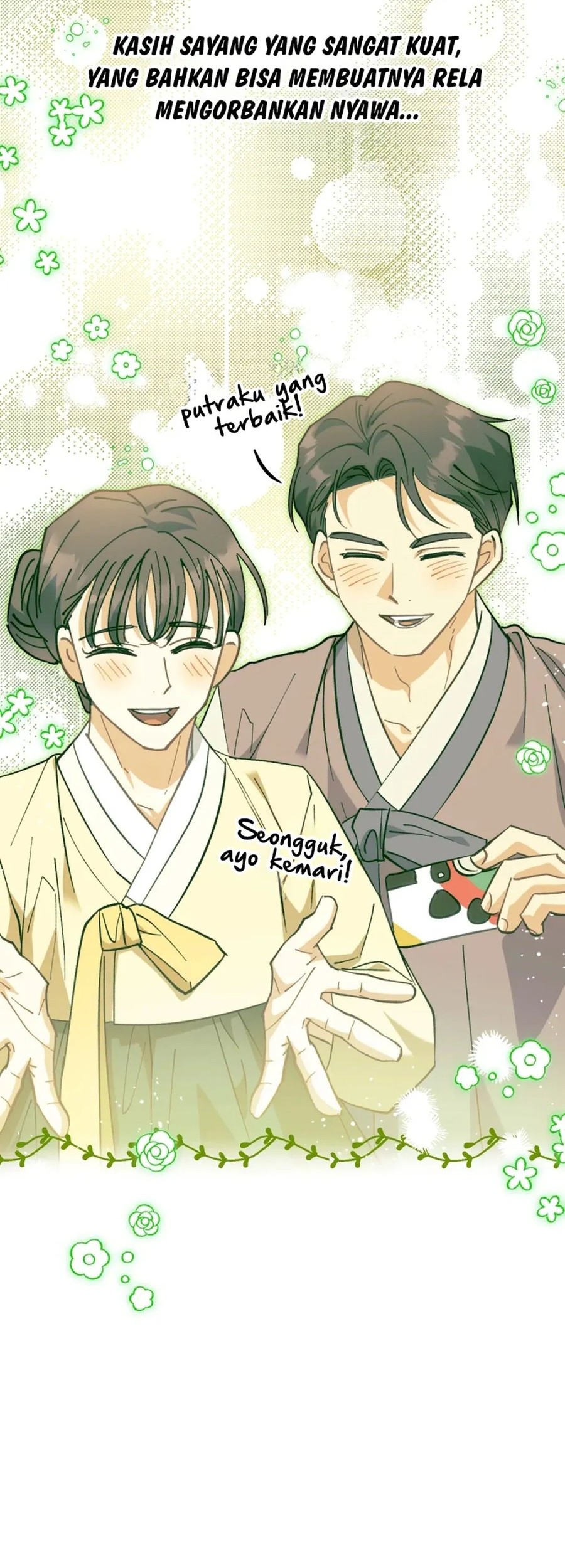 I Will Raise This Family! Chapter 3 - halaman 66