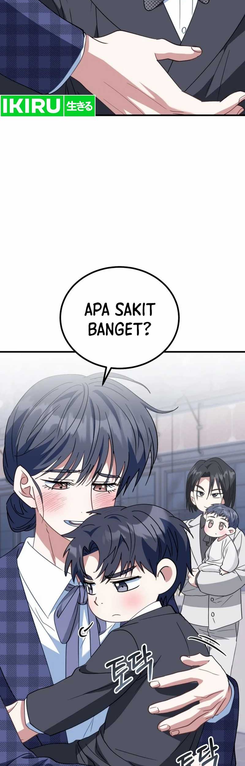 I Will Raise This Family! Chapter 30 - halaman 18