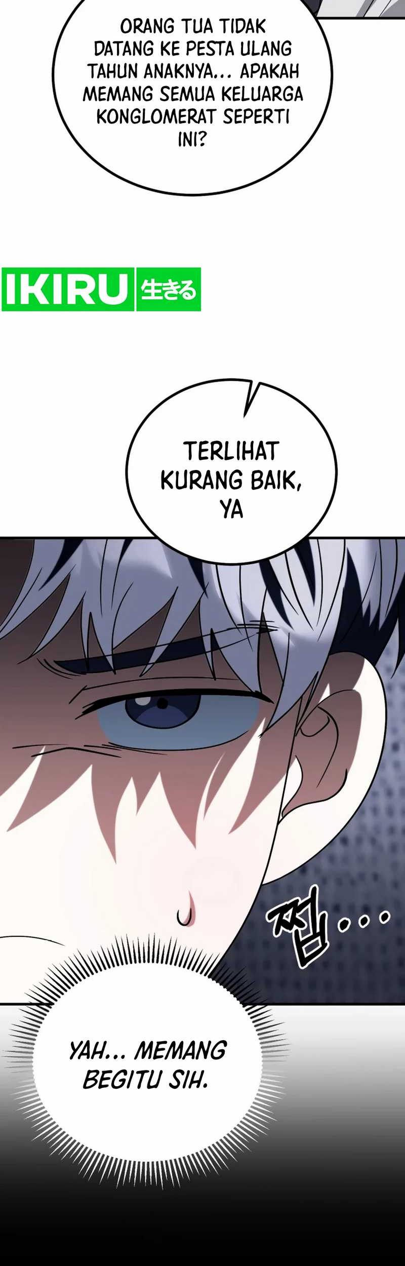 I Will Raise This Family! Chapter 30 - halaman 27
