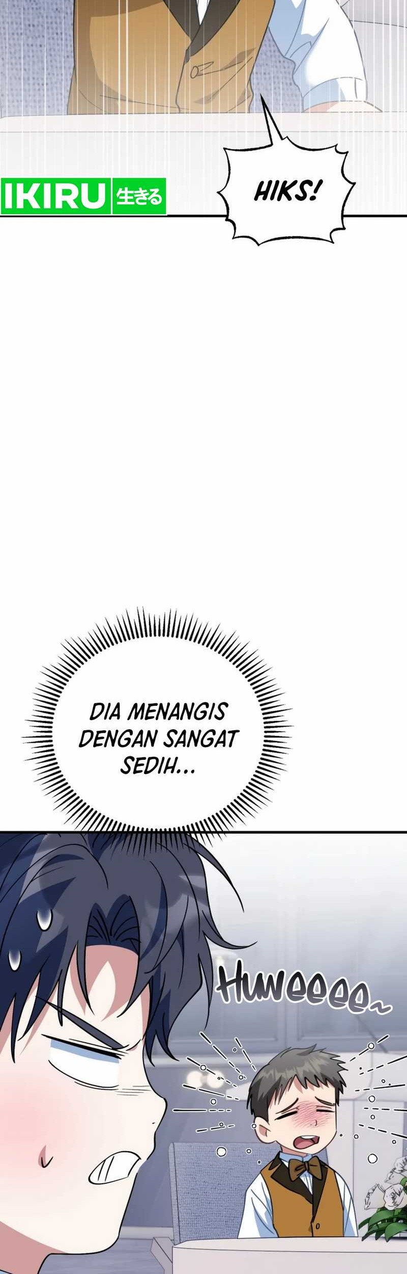 I Will Raise This Family! Chapter 30 - halaman 33