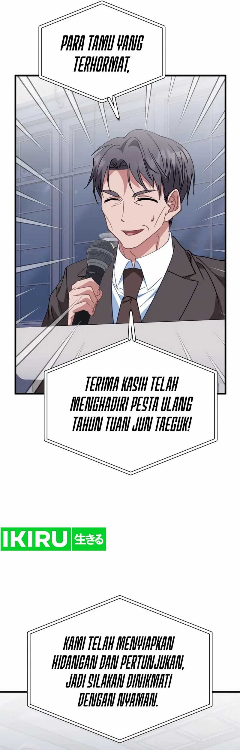 I Will Raise This Family! Chapter 30 - halaman 35