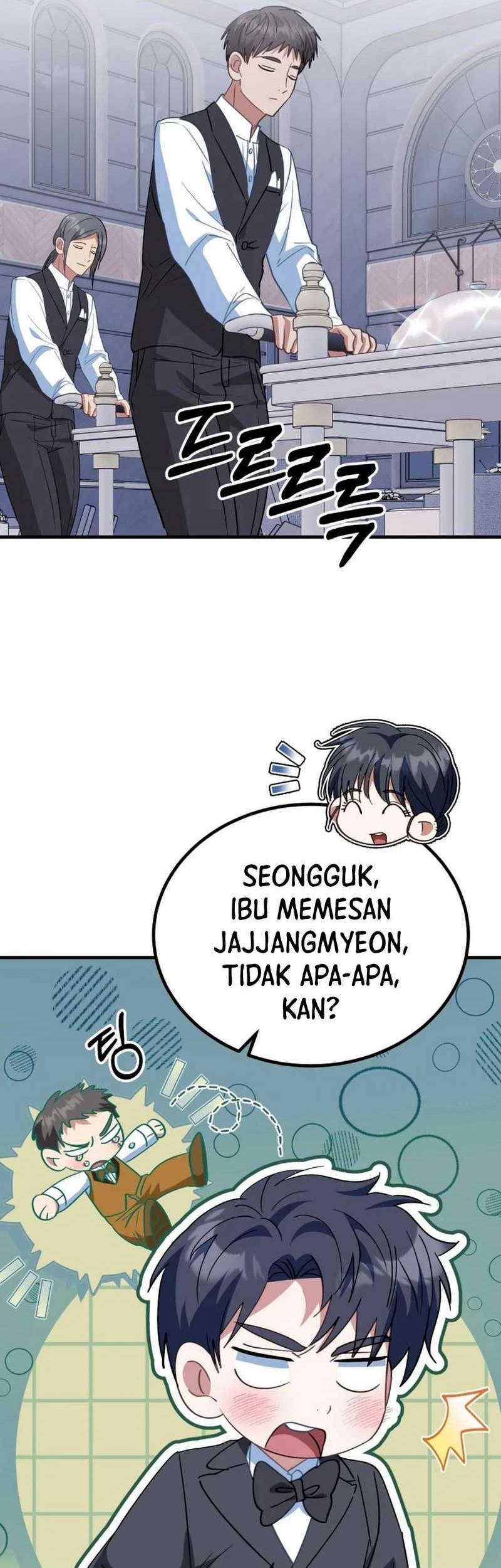 I Will Raise This Family! Chapter 30 - halaman 36