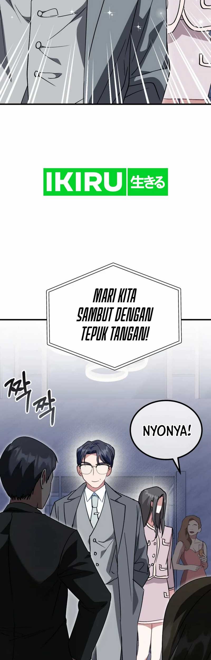 I Will Raise This Family! Chapter 30 - halaman 52