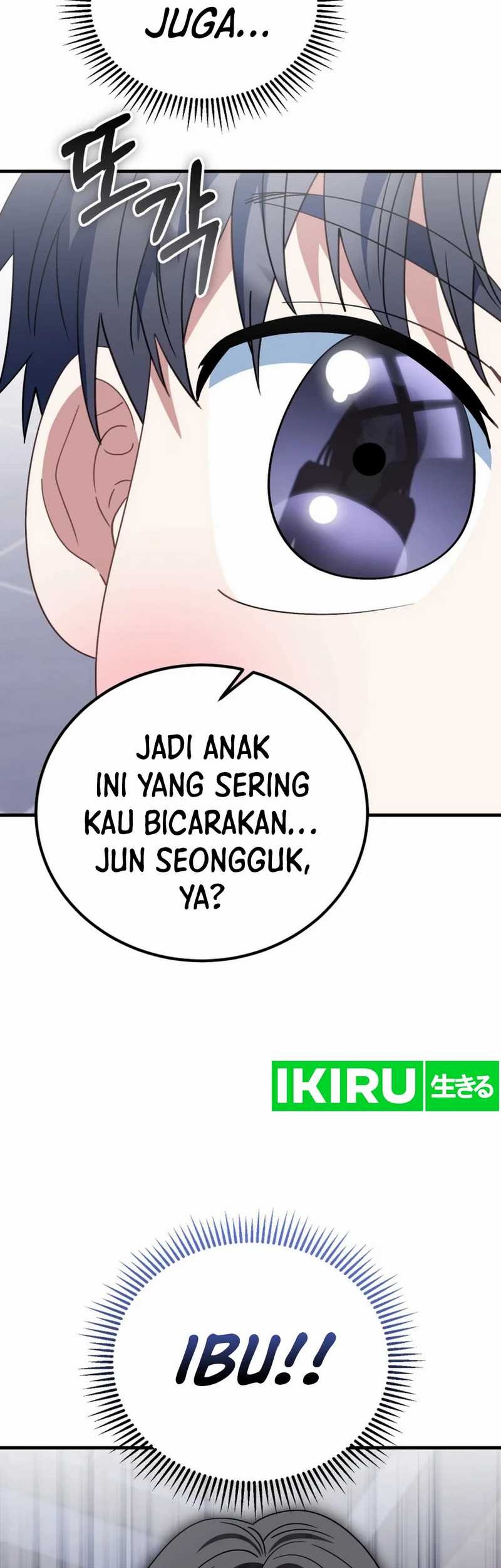 I Will Raise This Family! Chapter 30 - halaman 55