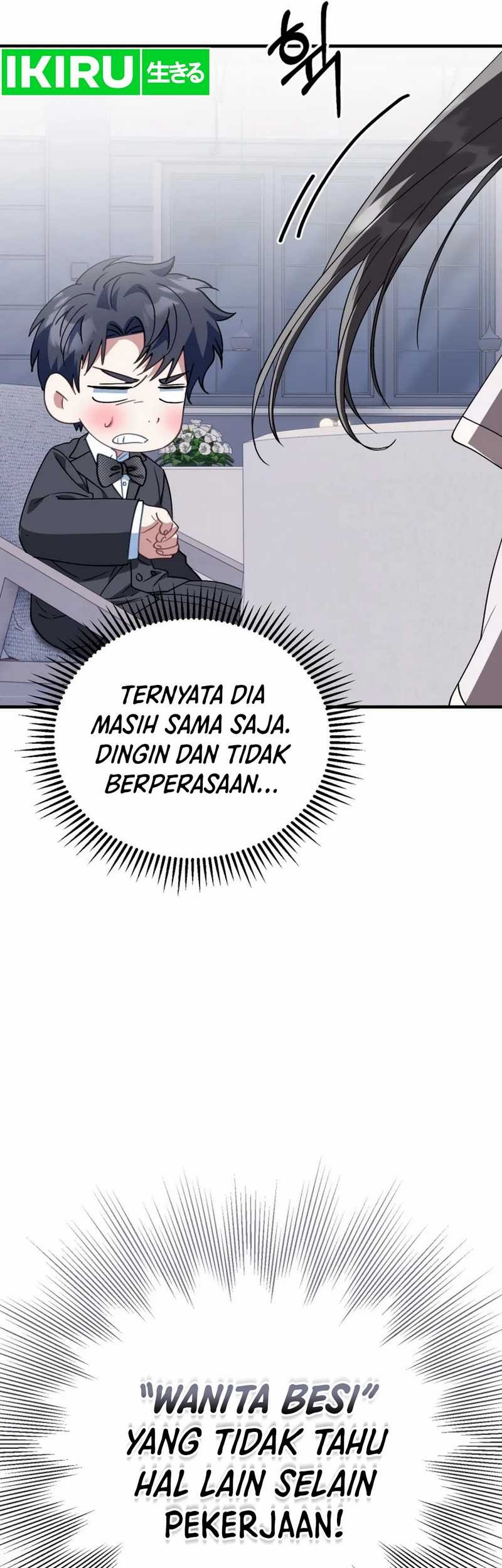 I Will Raise This Family! Chapter 30 - halaman 59