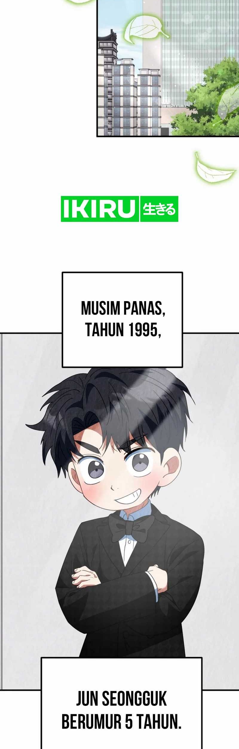 I Will Raise This Family! Chapter 30 - halaman 67