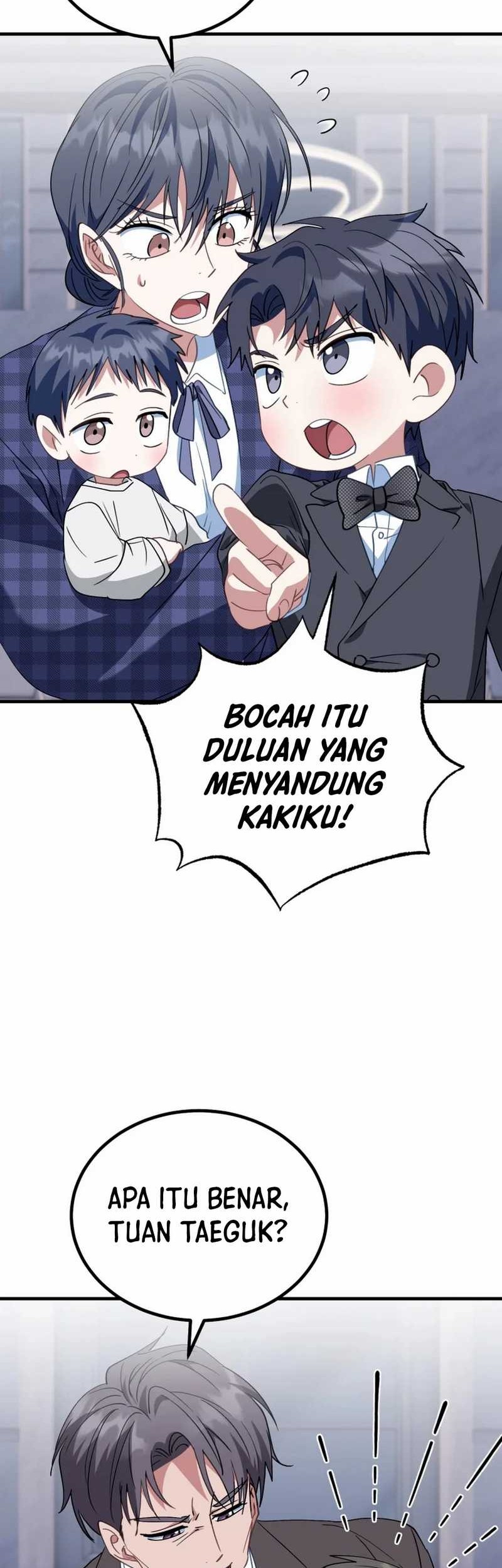 I Will Raise This Family! Chapter 30 - halaman 7