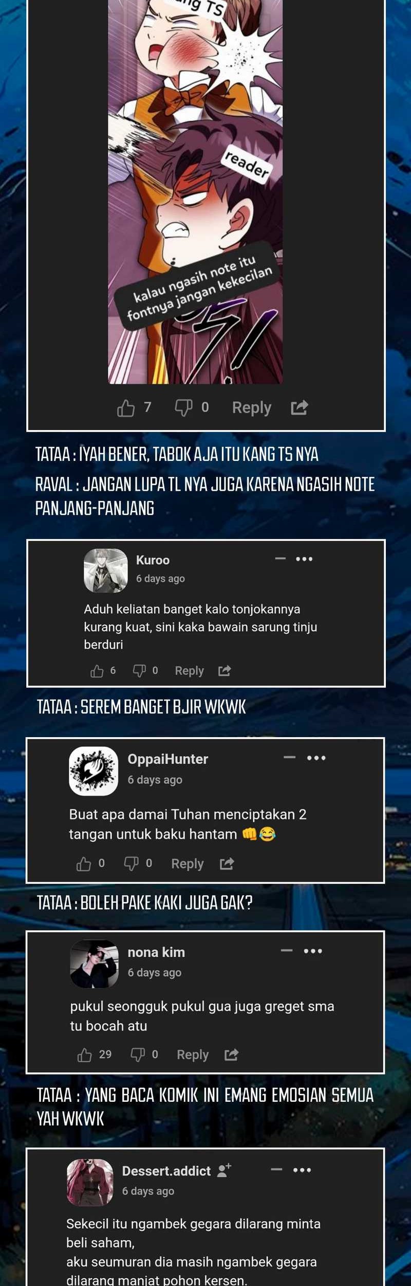 I Will Raise This Family! Chapter 30 - halaman 72