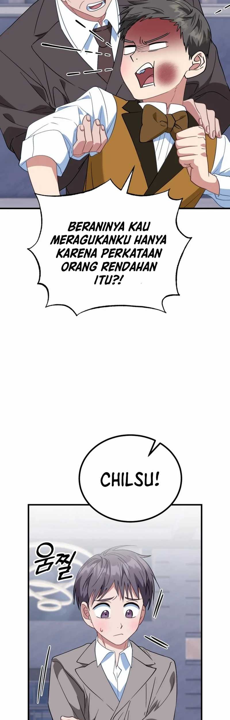 I Will Raise This Family! Chapter 30 - halaman 8