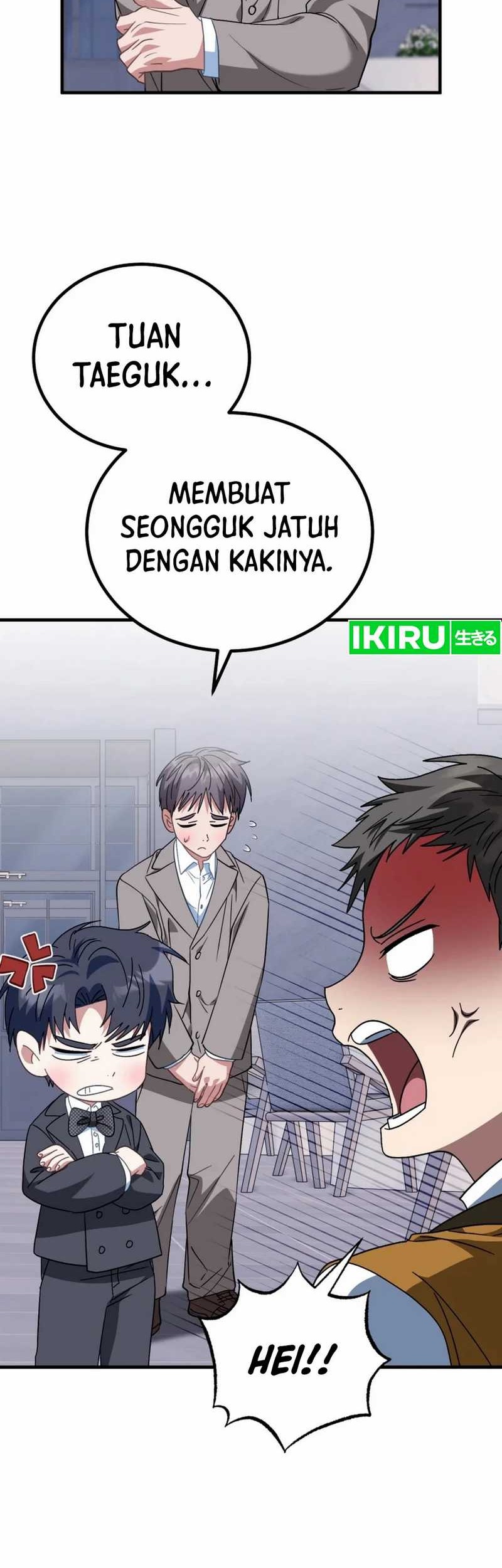 I Will Raise This Family! Chapter 30 - halaman 9