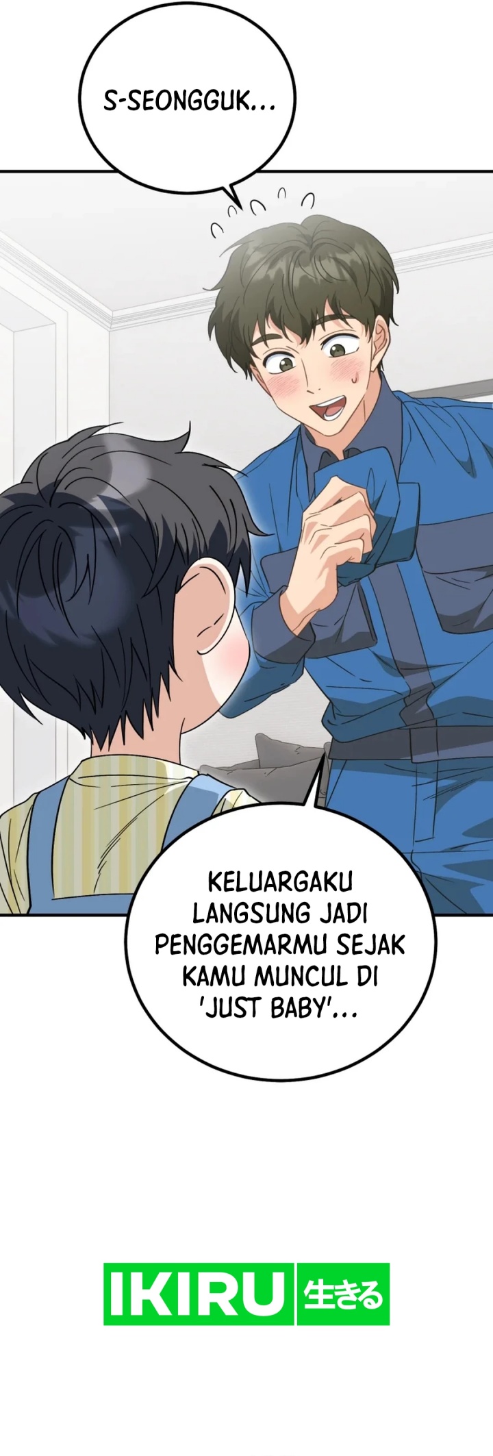 I Will Raise This Family! Chapter 31 - halaman 12