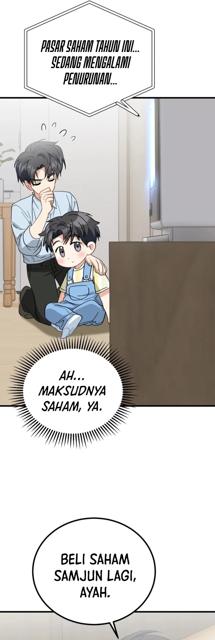 I Will Raise This Family! Chapter 31 - halaman 34