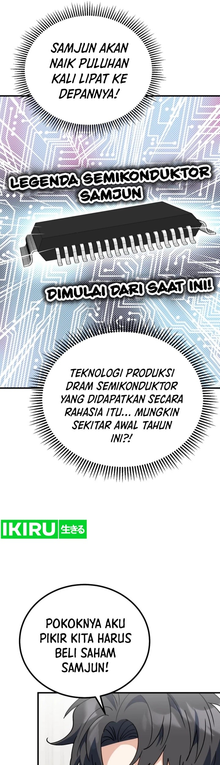 I Will Raise This Family! Chapter 31 - halaman 37