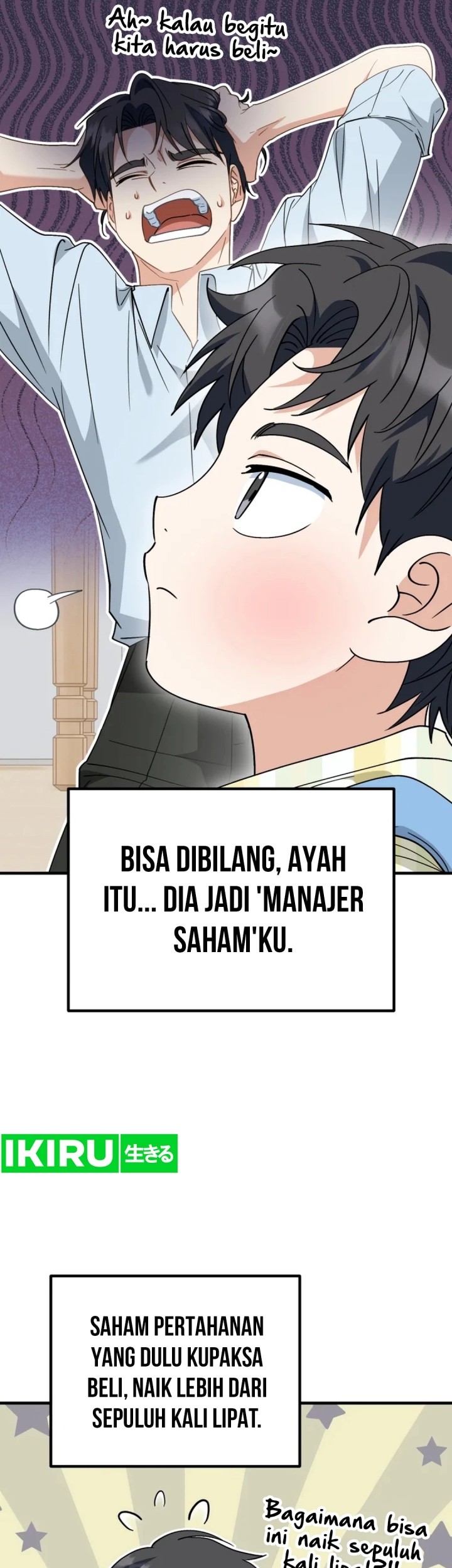 I Will Raise This Family! Chapter 31 - halaman 40
