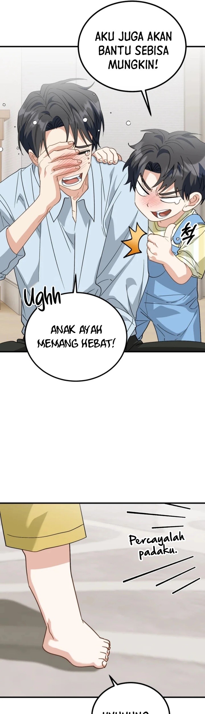 I Will Raise This Family! Chapter 31 - halaman 50