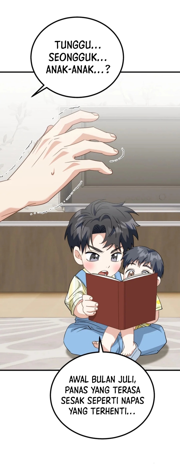I Will Raise This Family! Chapter 31 - halaman 58
