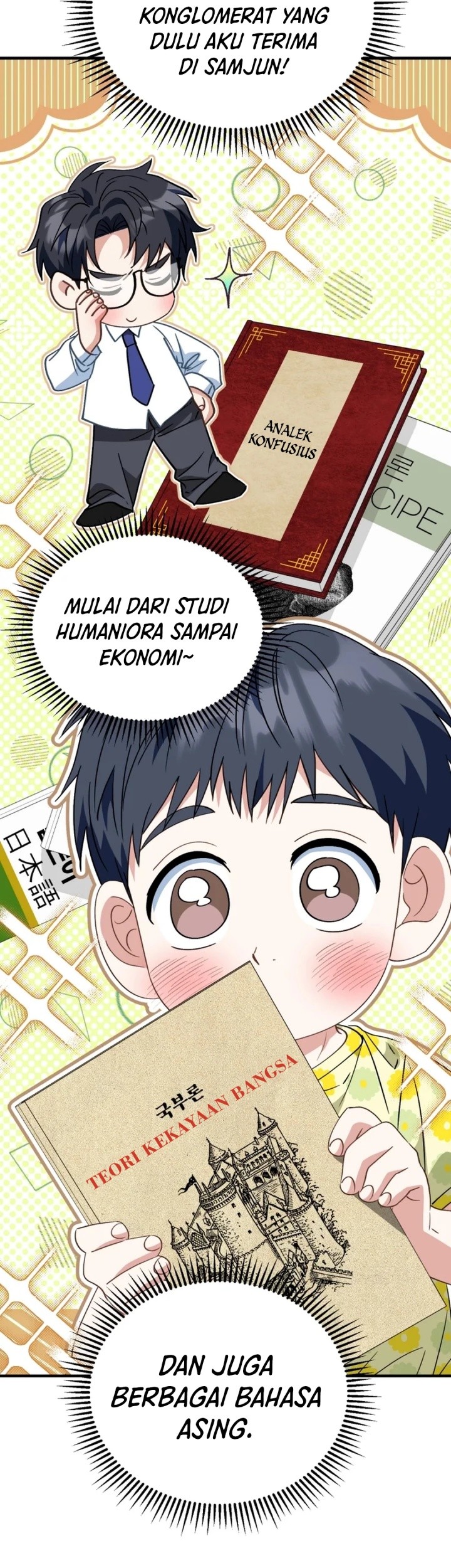 I Will Raise This Family! Chapter 31 - halaman 60