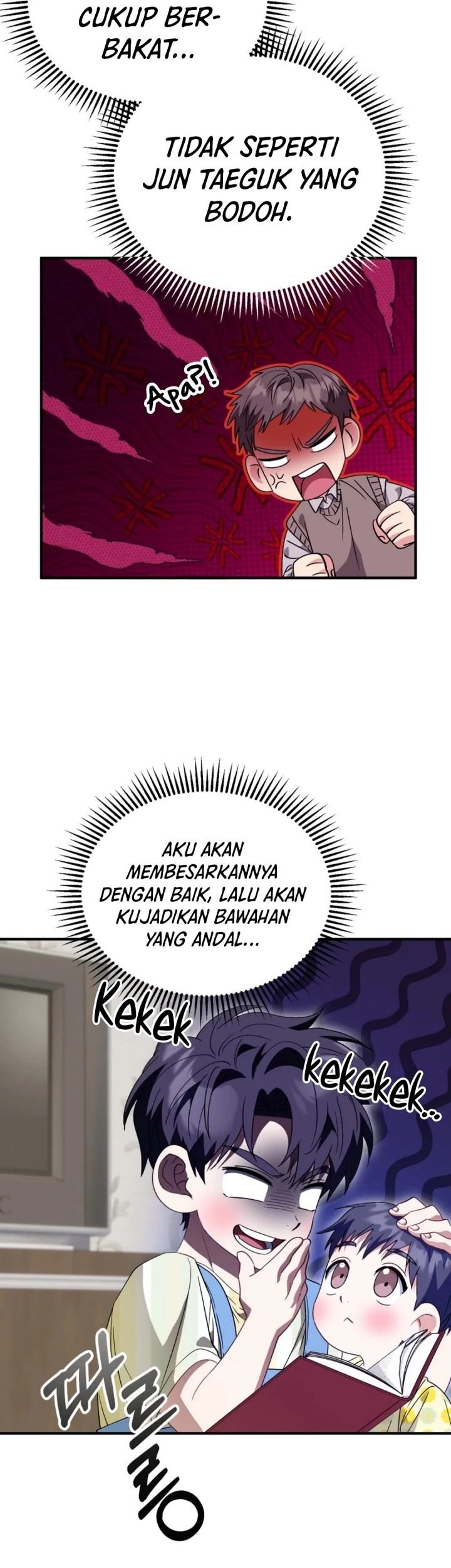I Will Raise This Family! Chapter 31 - halaman 62