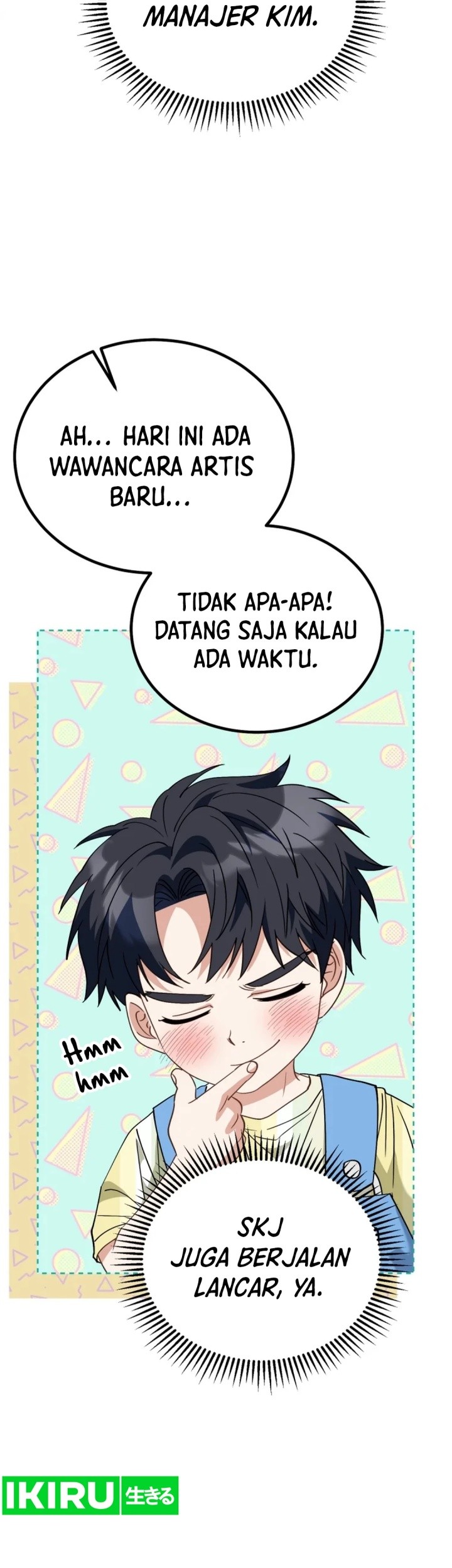 I Will Raise This Family! Chapter 31 - halaman 67