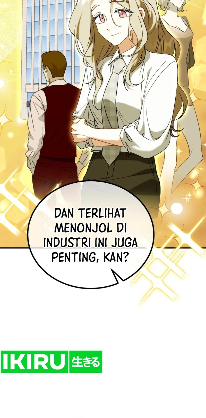 I Will Raise This Family! Chapter 32 - halaman 15