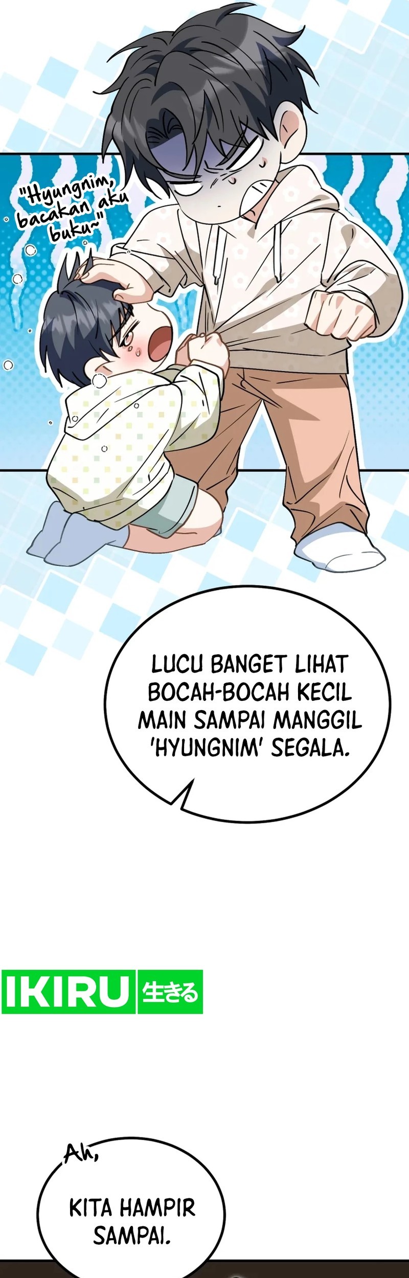 I Will Raise This Family! Chapter 32 - halaman 20