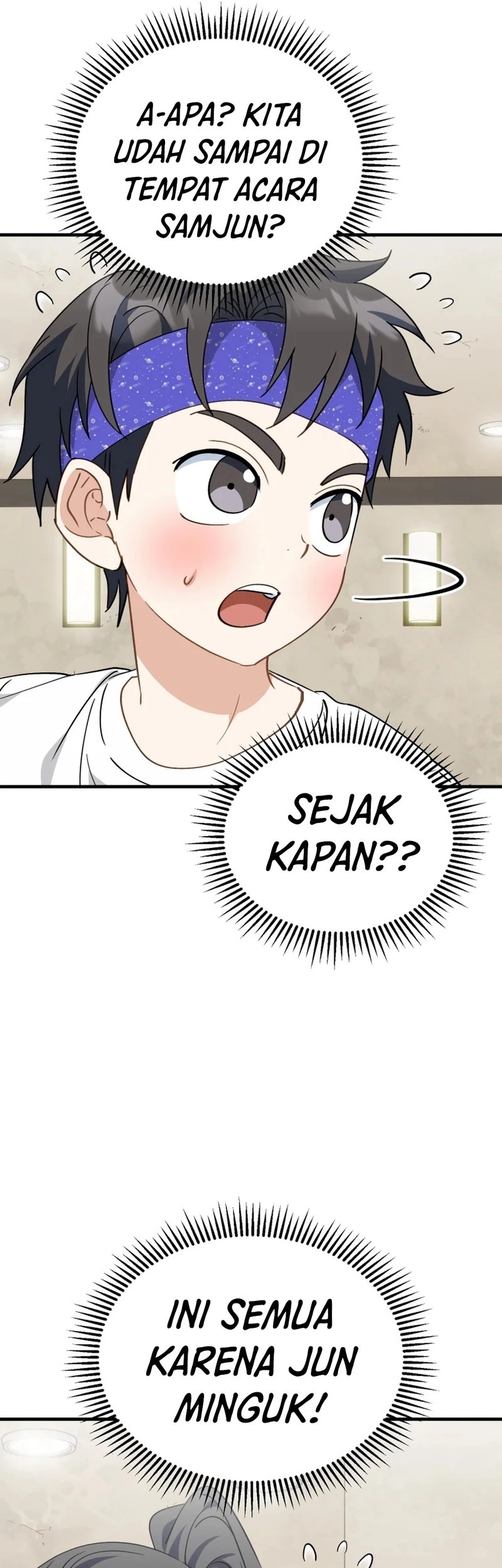 I Will Raise This Family! Chapter 32 - halaman 28