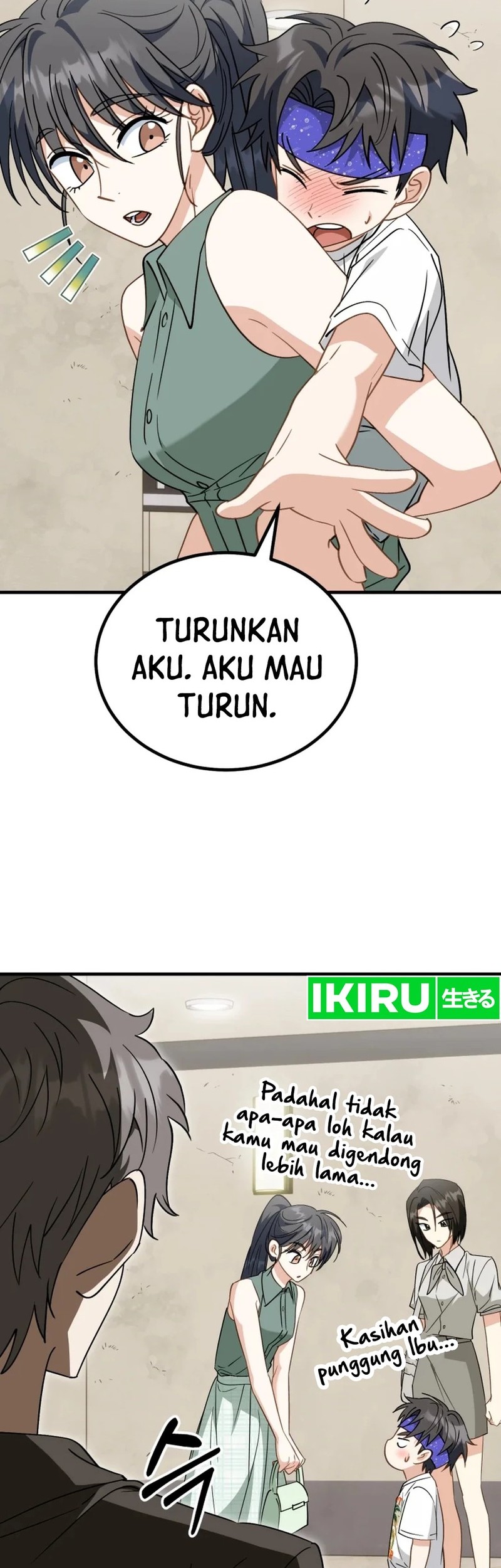 I Will Raise This Family! Chapter 32 - halaman 29
