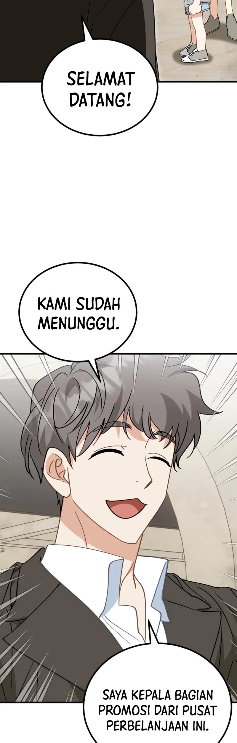 I Will Raise This Family! Chapter 32 - halaman 30