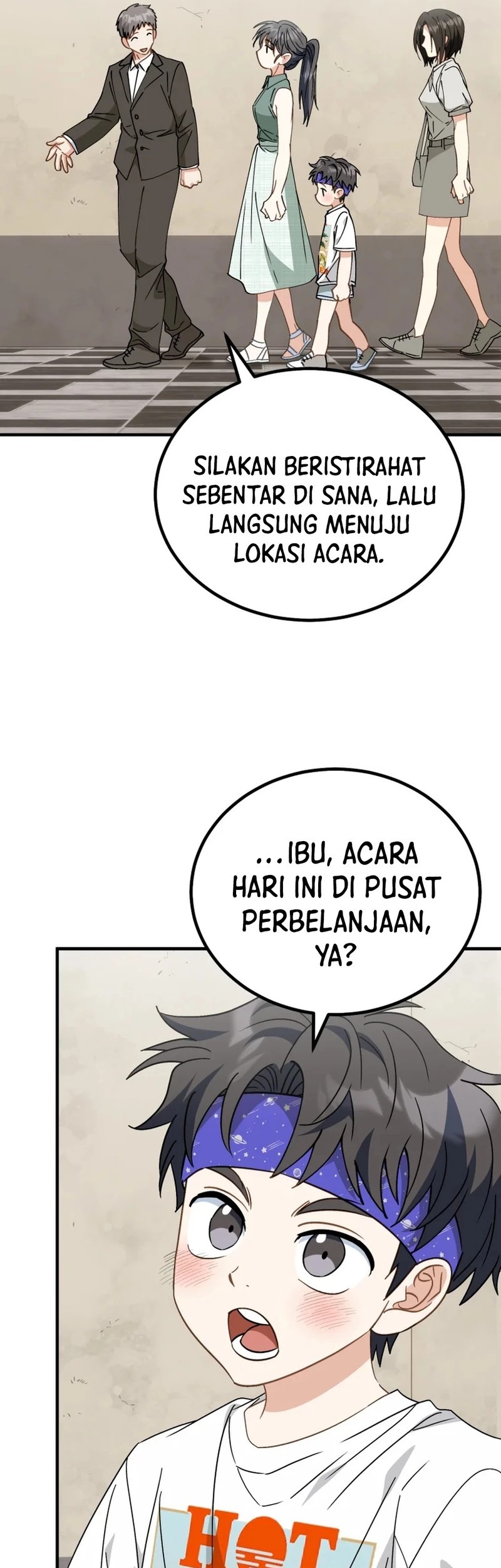 I Will Raise This Family! Chapter 32 - halaman 32