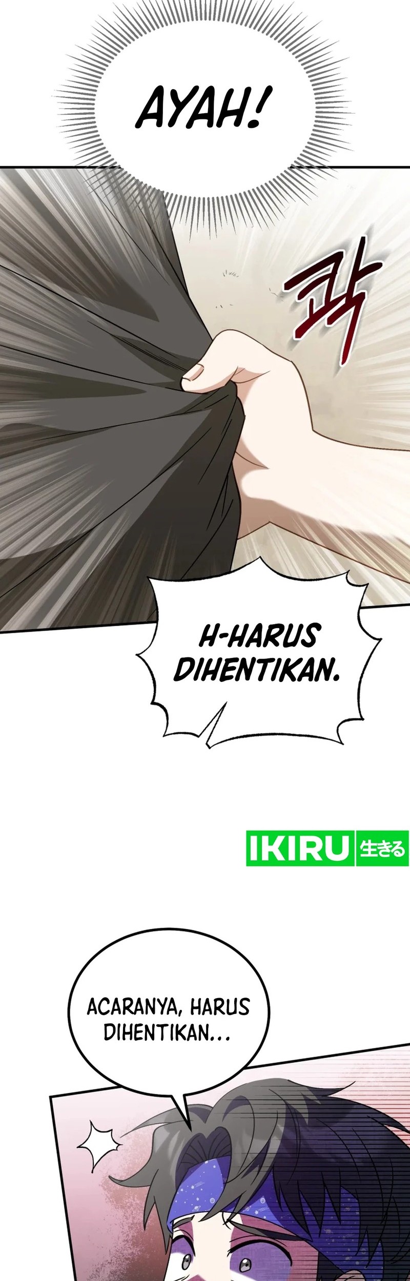 I Will Raise This Family! Chapter 32 - halaman 60