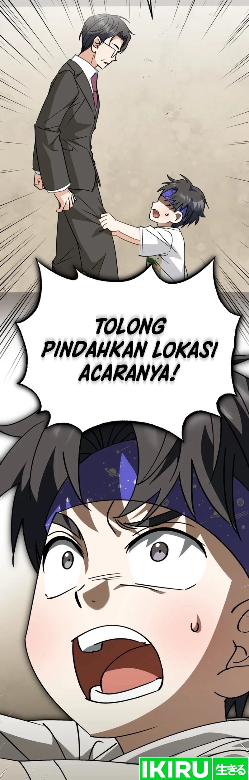 I Will Raise This Family! Chapter 32 - halaman 67