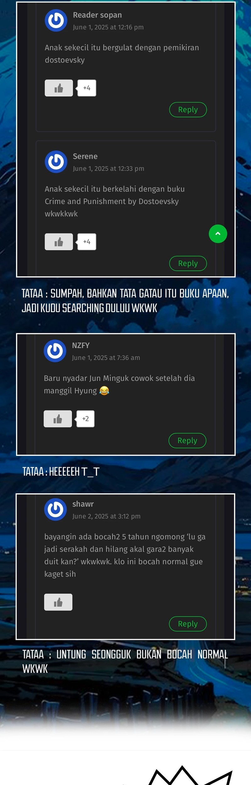 I Will Raise This Family! Chapter 32 - halaman 70