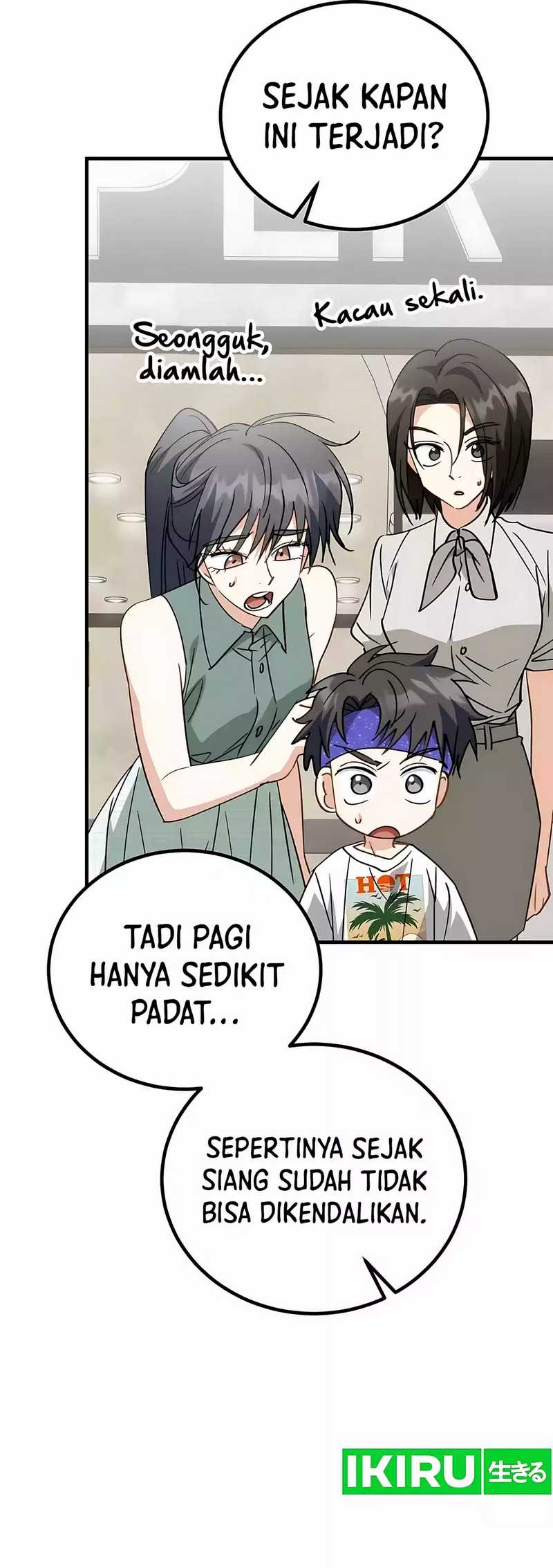 I Will Raise This Family! Chapter 33 - halaman 21
