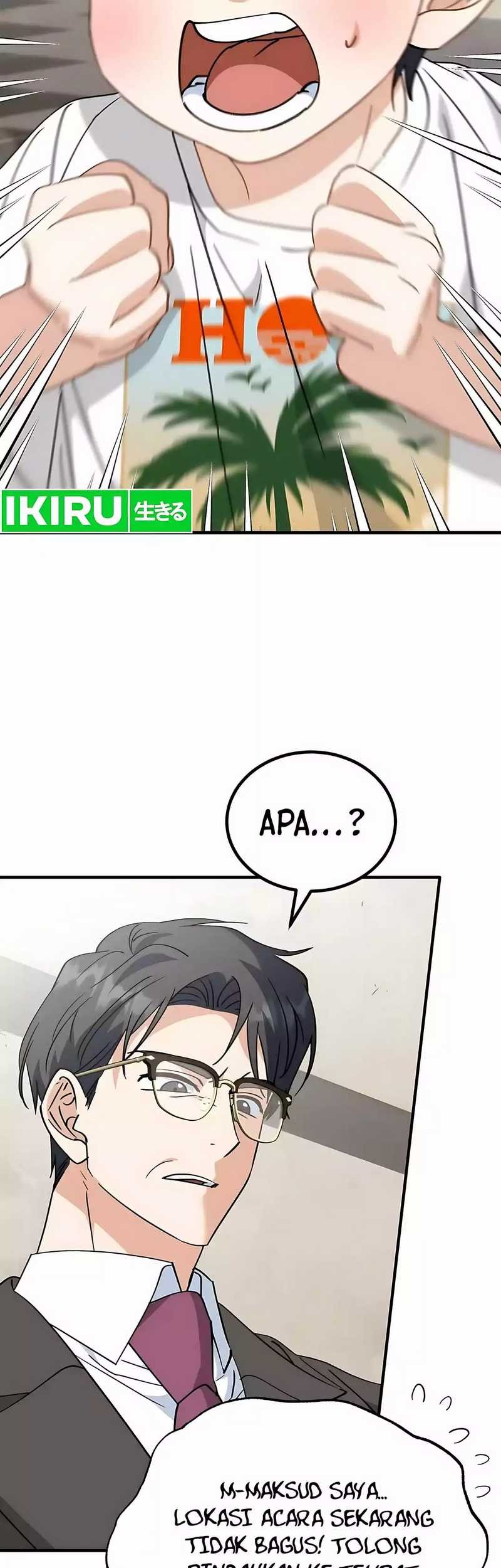 I Will Raise This Family! Chapter 33 - halaman 5