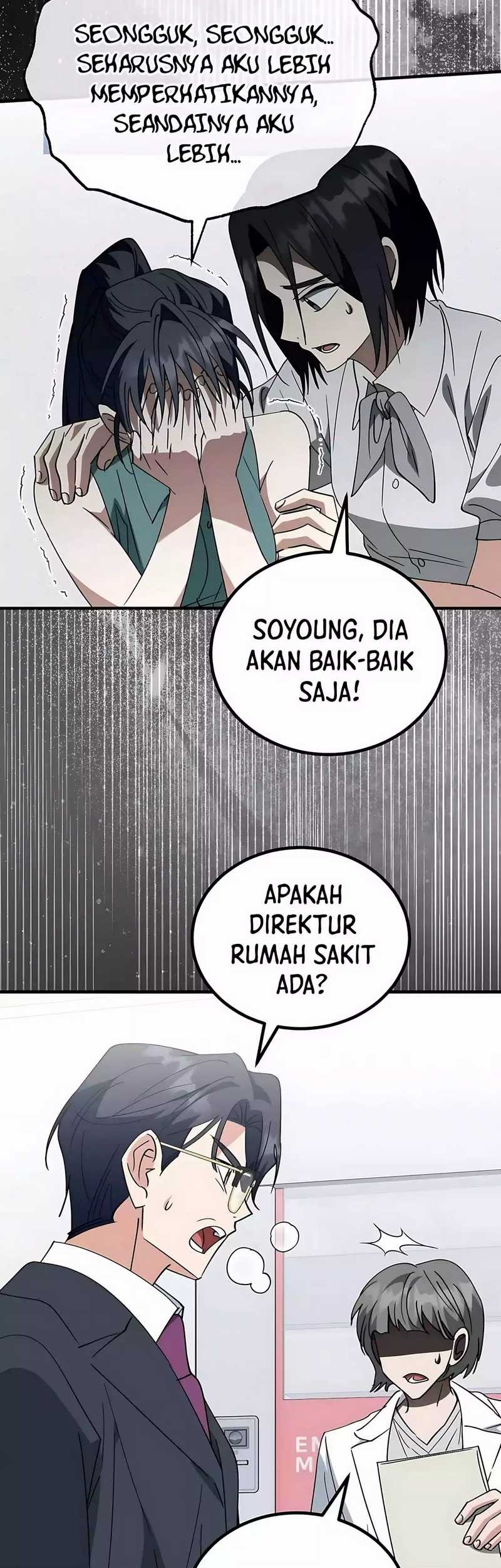 I Will Raise This Family! Chapter 33 - halaman 69