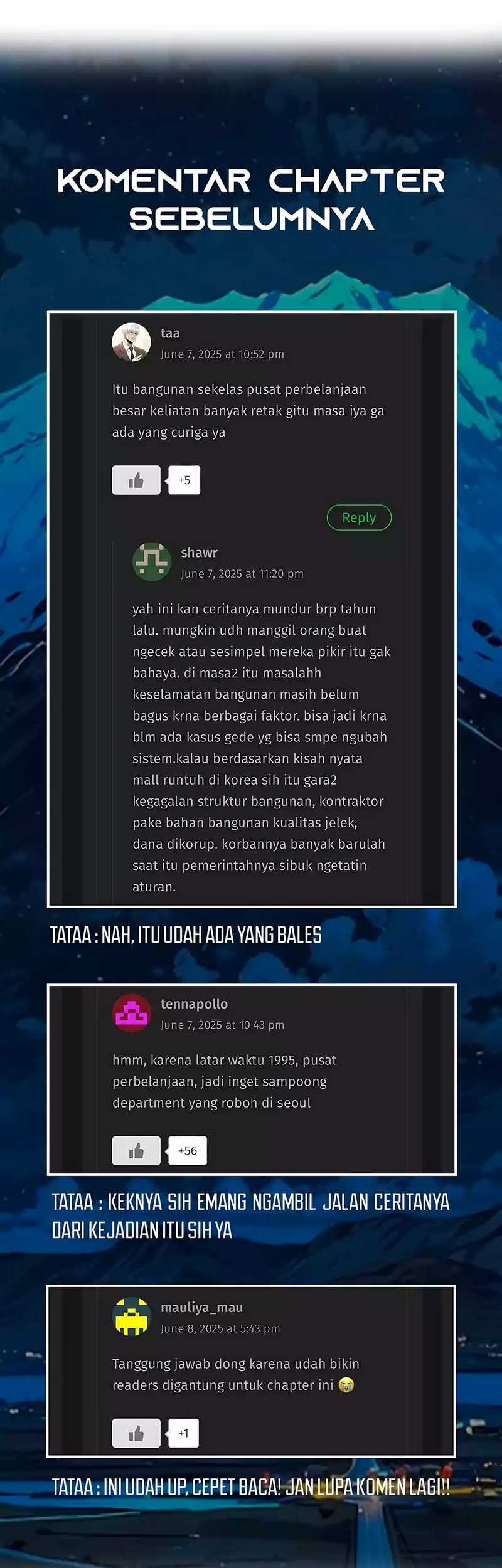 I Will Raise This Family! Chapter 33 - halaman 83