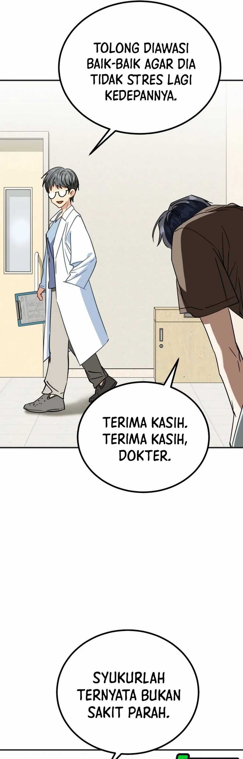 I Will Raise This Family! Chapter 34 - halaman 10