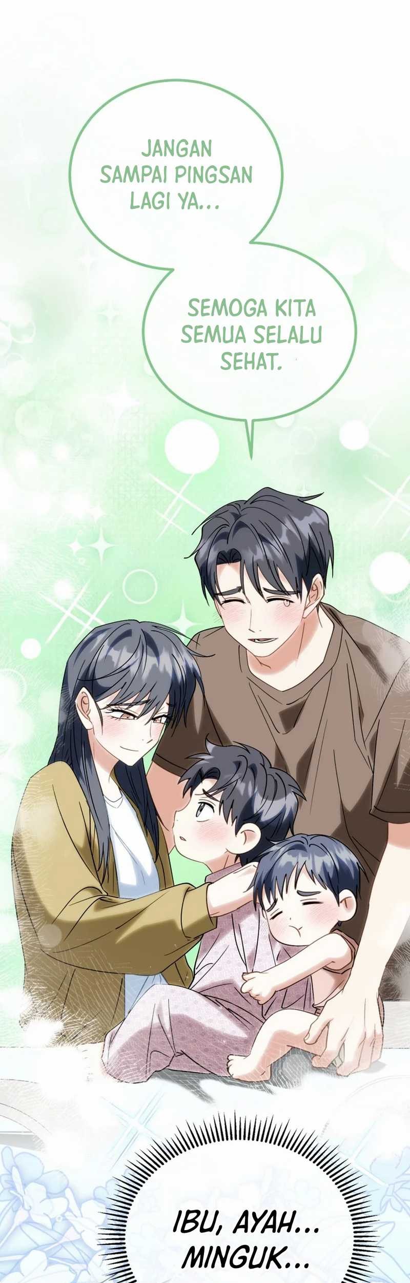 I Will Raise This Family! Chapter 34 - halaman 12
