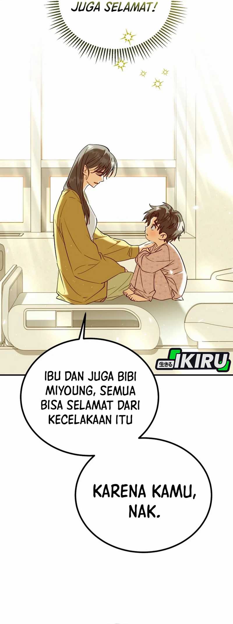 I Will Raise This Family! Chapter 34 - halaman 35