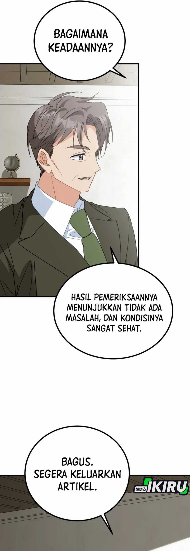 I Will Raise This Family! Chapter 34 - halaman 49
