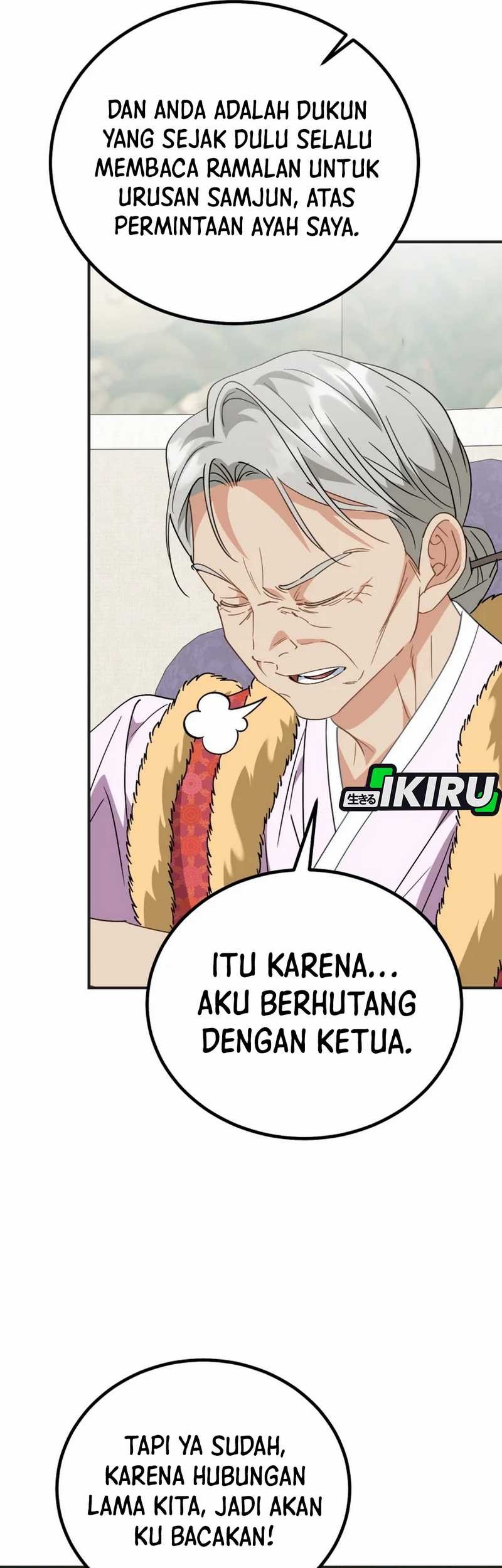 I Will Raise This Family! Chapter 34 - halaman 76