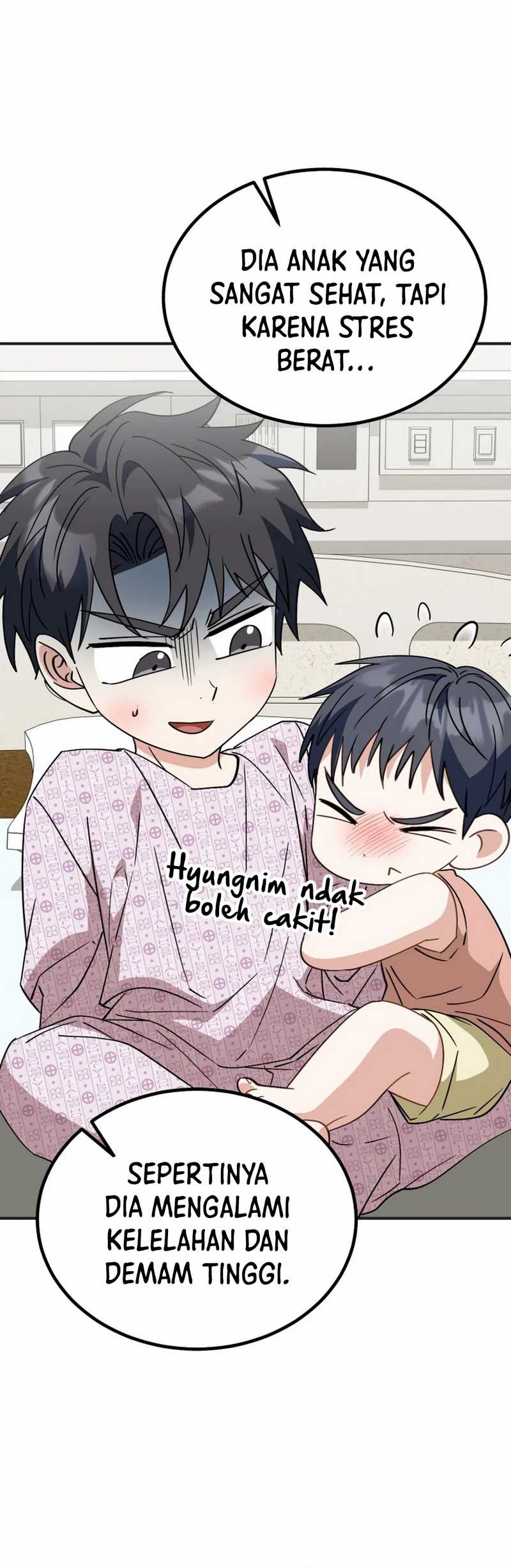 I Will Raise This Family! Chapter 34 - halaman 9