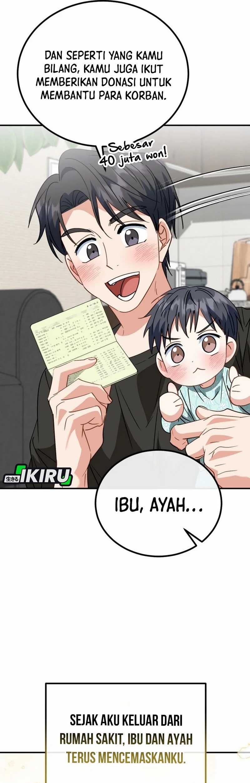 I Will Raise This Family! Chapter 35 - halaman 43