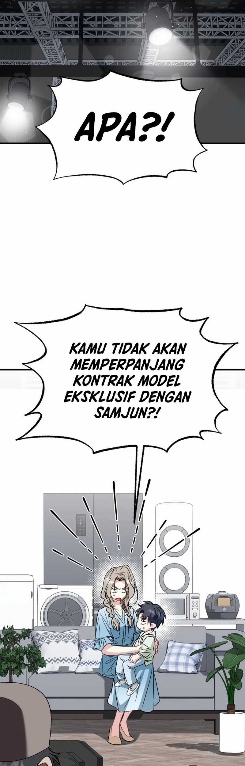 I Will Raise This Family! Chapter 35 - halaman 55