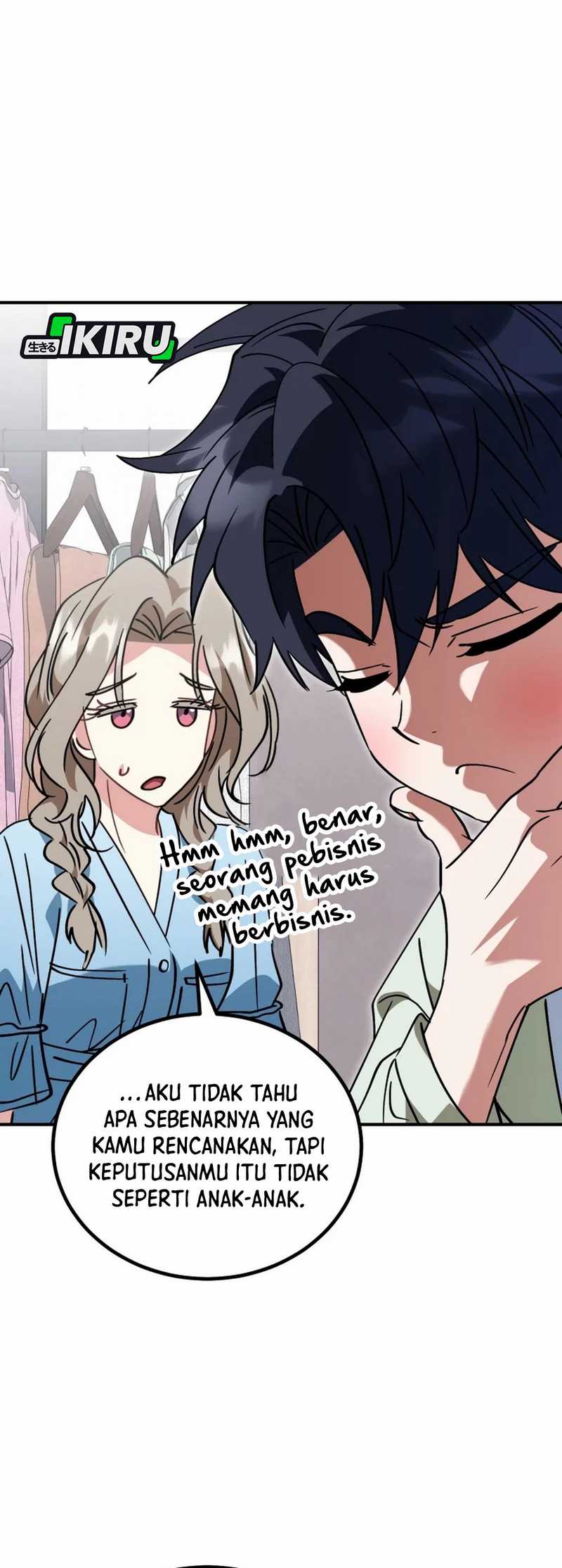 I Will Raise This Family! Chapter 35 - halaman 69