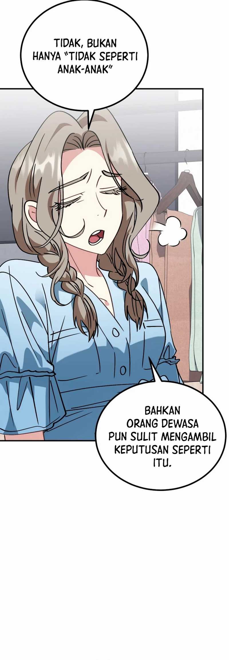 I Will Raise This Family! Chapter 35 - halaman 70